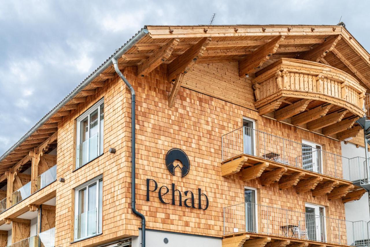Aktivhotel Pehab Ramsau am Dachstein Exterior foto