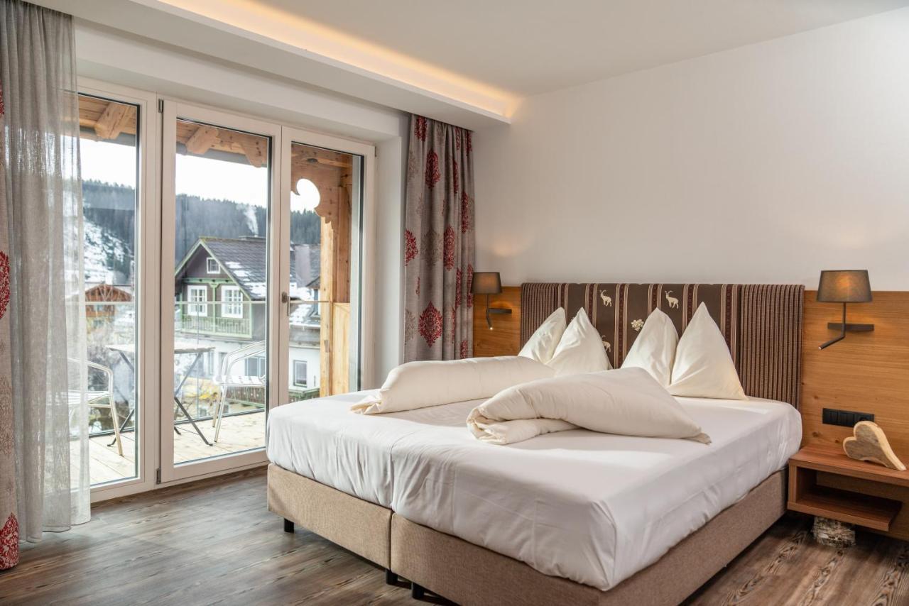 Aktivhotel Pehab Ramsau am Dachstein Exterior foto