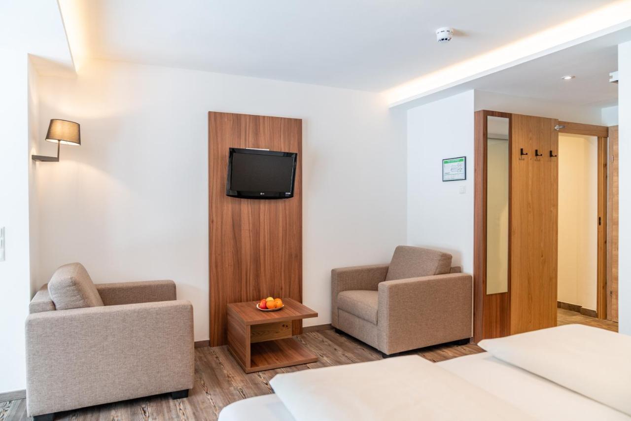 Aktivhotel Pehab Ramsau am Dachstein Exterior foto