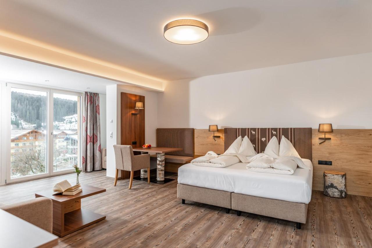 Aktivhotel Pehab Ramsau am Dachstein Exterior foto