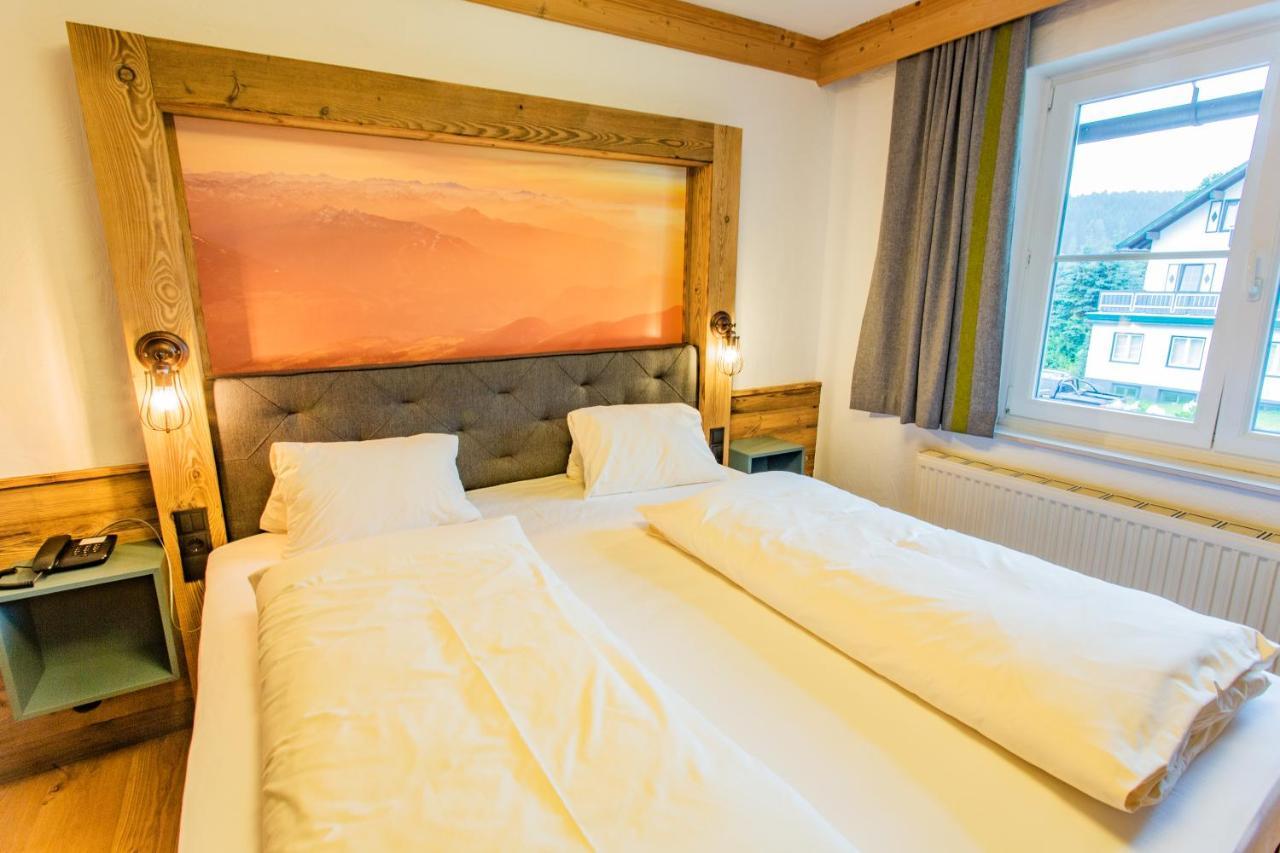 Aktivhotel Pehab Ramsau am Dachstein Exterior foto